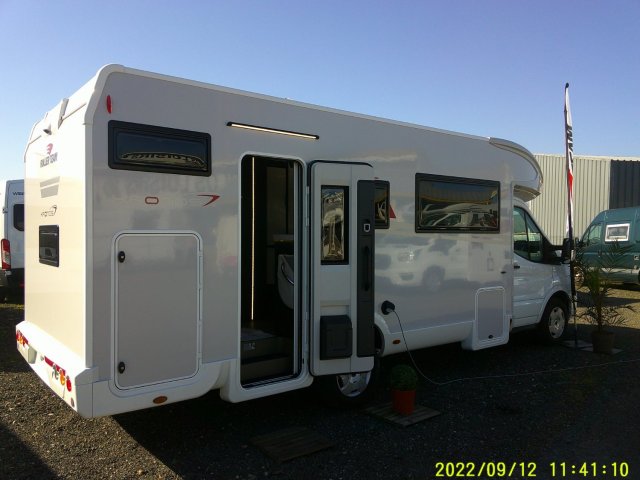 Roller Team Kronos 274 TL - Photo 3