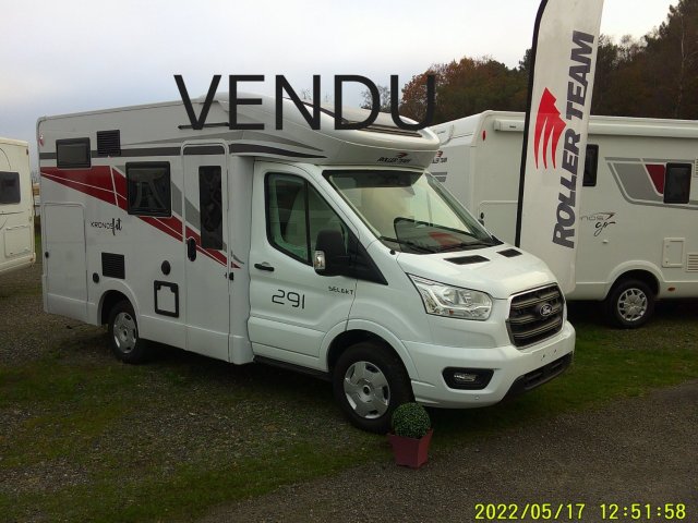 Roller Team Kronos Fit 291 TL Neuf