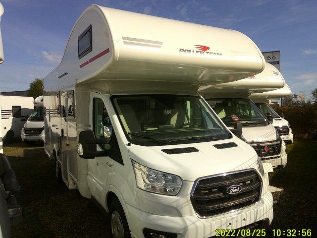 Roller Team Kronos Go 290 M Neuf