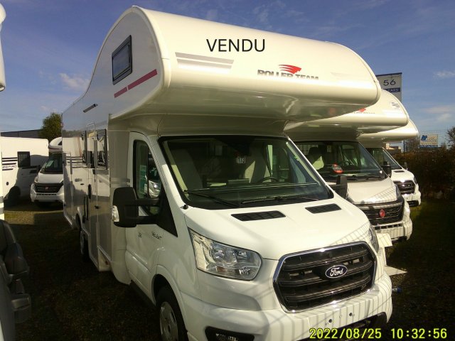 Roller Team Kronos Go 290 M Neuf