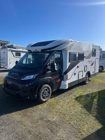 Roller Team Zefiro 266 TL POWER EDITION - Photo 2