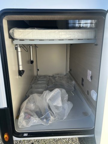 Roller Team Zefiro 266 TL POWER EDITION - Photo 10