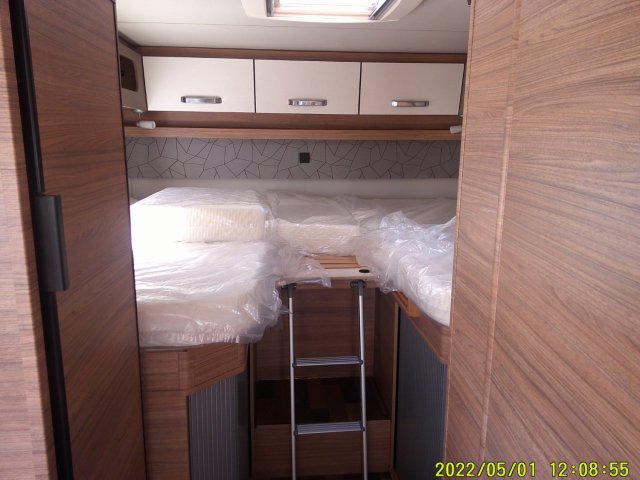 Weinsberg CaraCompact MB 640 MEG Edition Pepper - Photo 2
