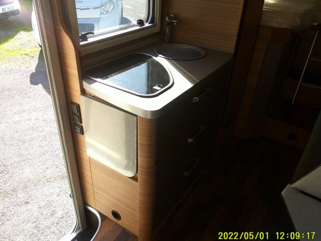 Weinsberg CaraCompact MB 640 MEG Edition Pepper - Photo 4