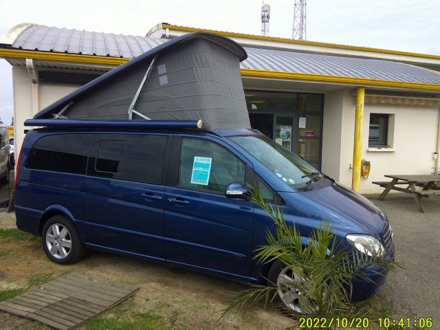Westfalia Marco Polo Occasion