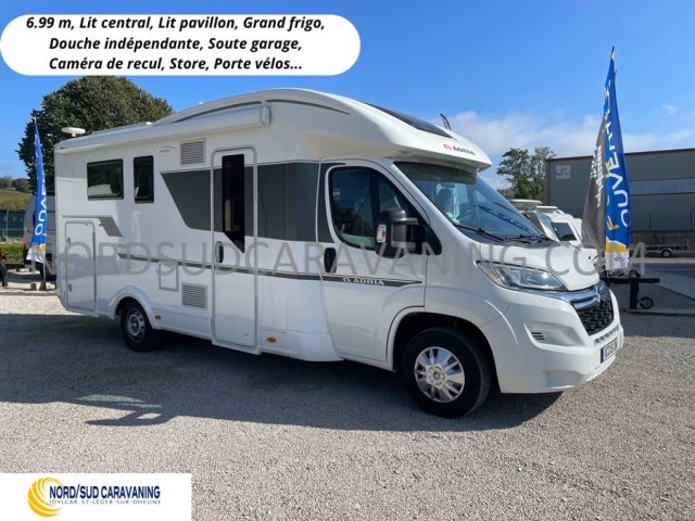 Achat Adria Matrix Axess 600 SC Occasion