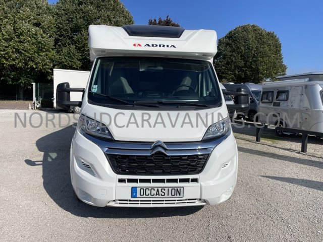 Adria Matrix Axess 600 SC - Photo 28