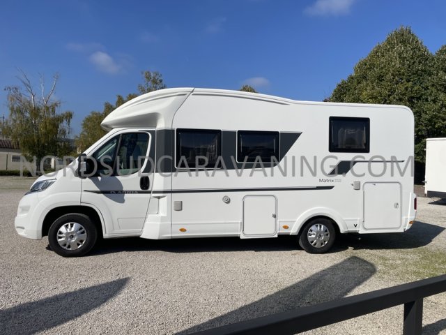 Adria Matrix Axess 600 SC - Photo 30