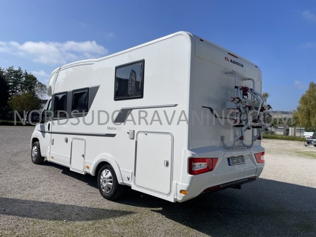 Adria Matrix Axess 600 SC - Photo 31