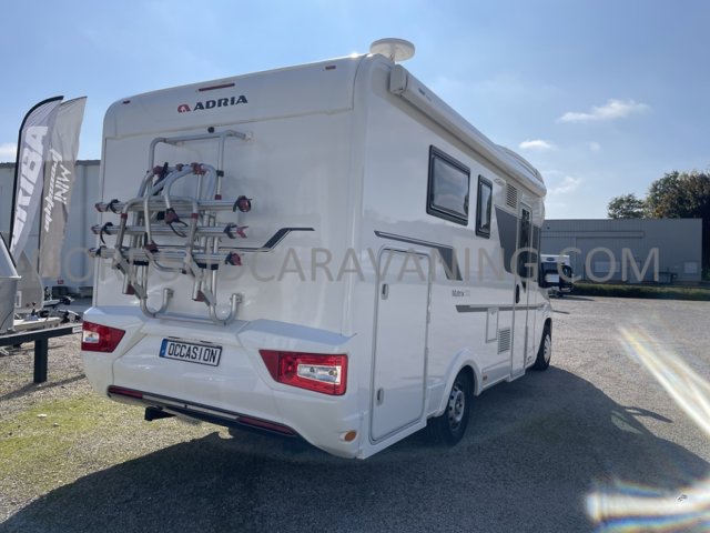 Adria Matrix Axess 600 SC - Photo 33