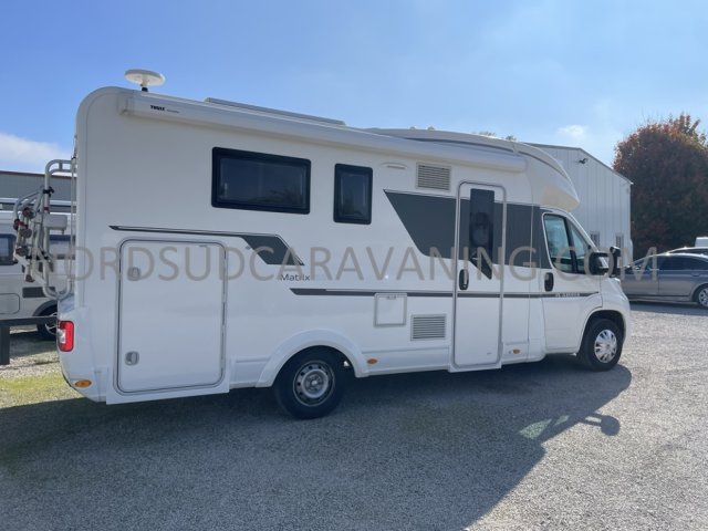 Adria Matrix Axess 600 SC - Photo 34