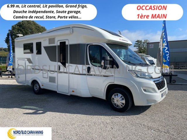 Achat Adria Matrix Axess 600 SC Occasion