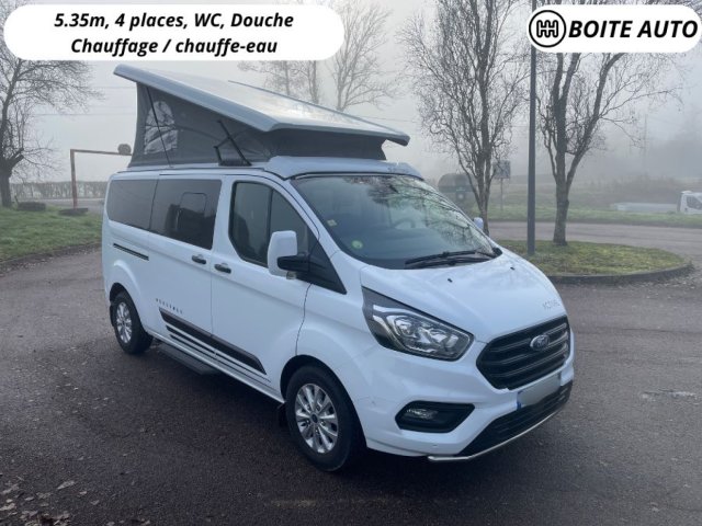 Burstner Copa C 530 Active Occasion