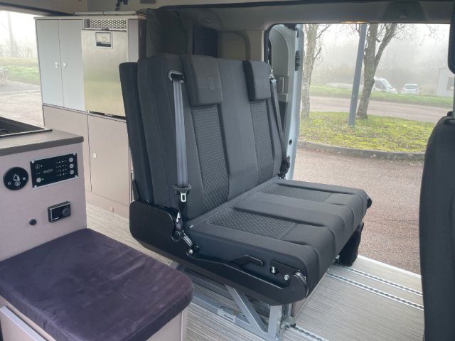 Burstner Copa C 530 Active - Photo 3