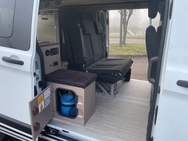 Burstner Copa C 530 Active - Photo 22