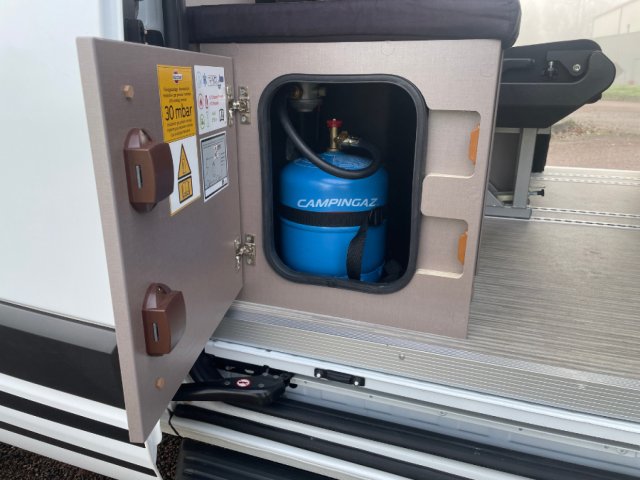 Burstner Copa C 530 Active - Photo 23