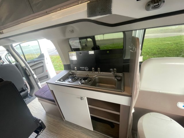 Burstner Copa C 530 Active - Photo 24