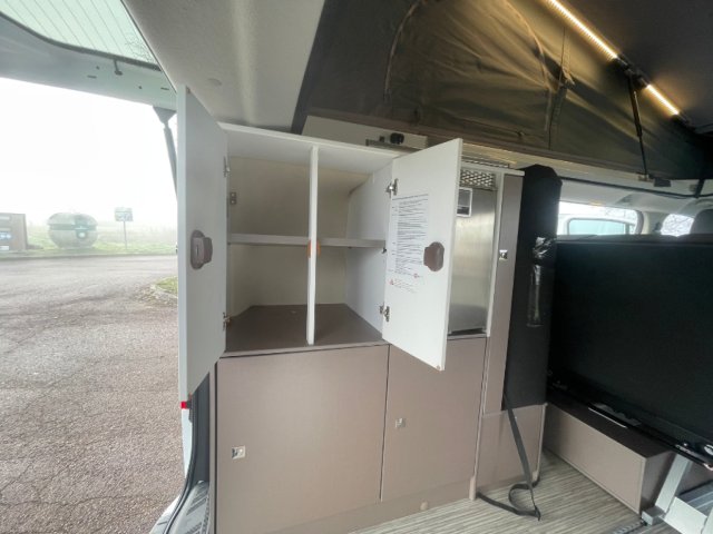 Burstner Copa C 530 Active - Photo 29