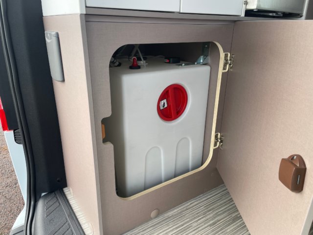 Burstner Copa C 530 Active - Photo 30