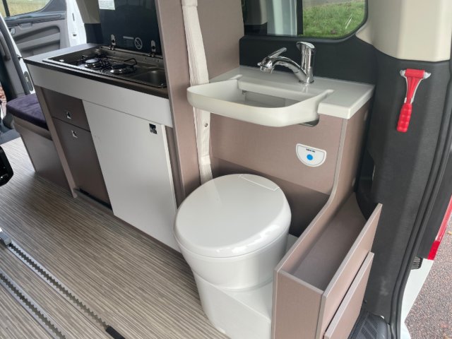 Burstner Copa C 530 Active - Photo 31