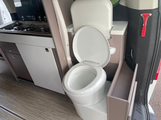 Burstner Copa C 530 Active - Photo 32