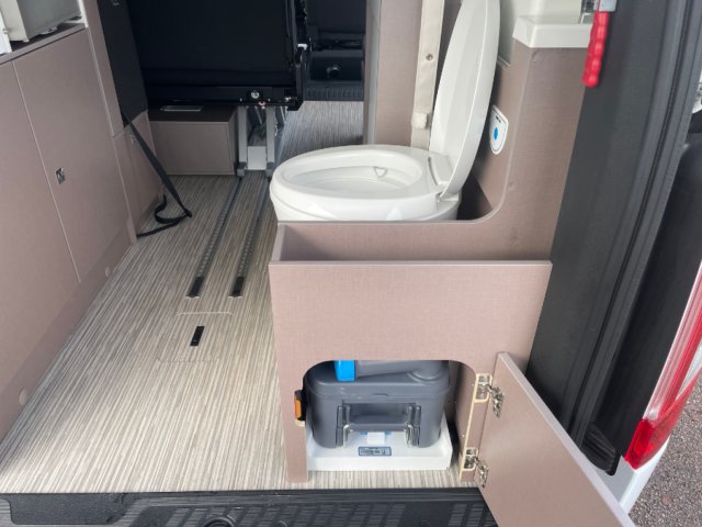 Burstner Copa C 530 Active - Photo 33