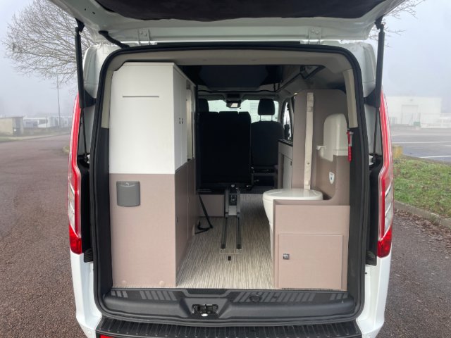 Burstner Copa C 530 Active - Photo 35