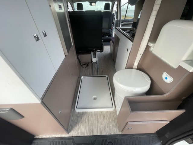 Burstner Copa C 530 Active - Photo 36