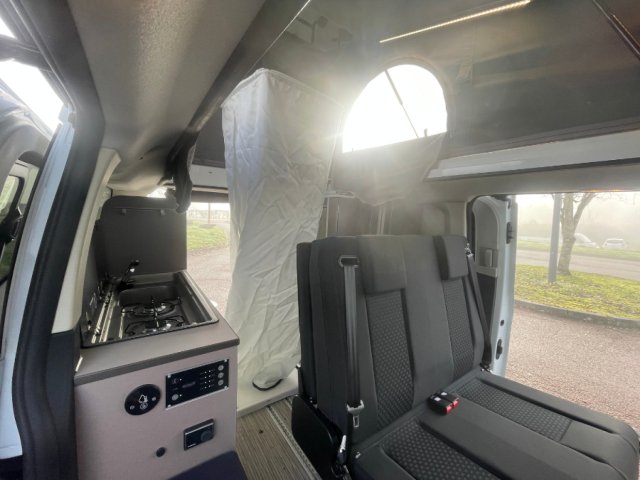 Burstner Copa C 530 Active - Photo 37