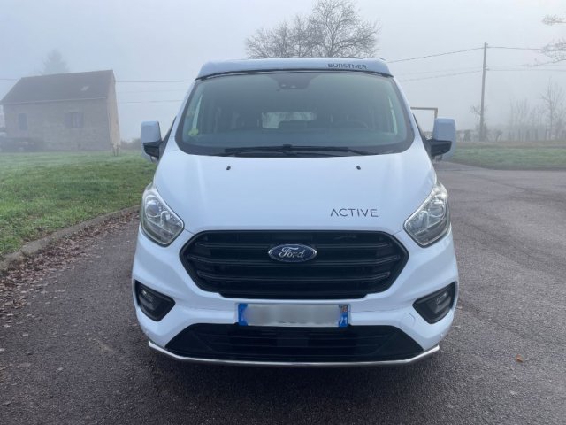 Burstner Copa C 530 Active - Photo 49