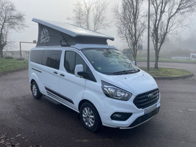 Burstner Copa C 530 Active - Photo 50