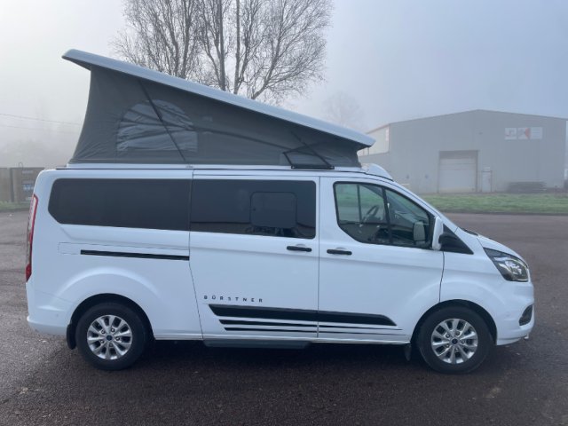 Burstner Copa C 530 Active - Photo 51