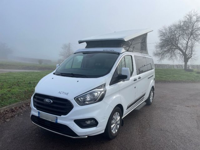 Burstner Copa C 530 Active - Photo 56