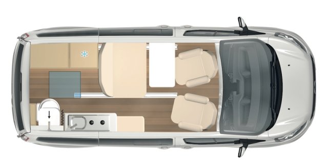 Burstner Copa C 530 Active - Photo 58