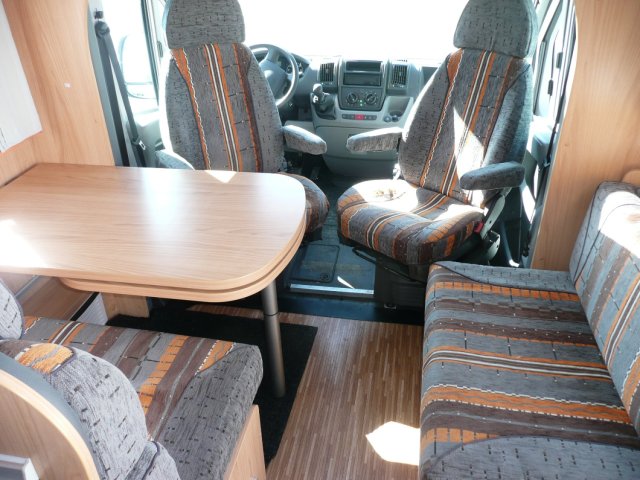 Burstner Solano T 615 T615 - Photo 2