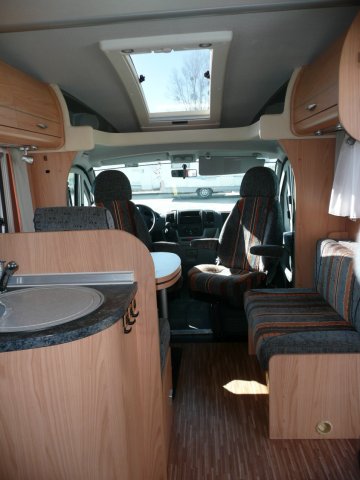 Burstner Solano T 615 T615 - Photo 3