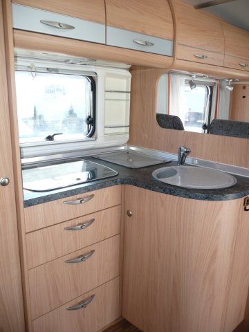 Burstner Solano T 615 T615 - Photo 4