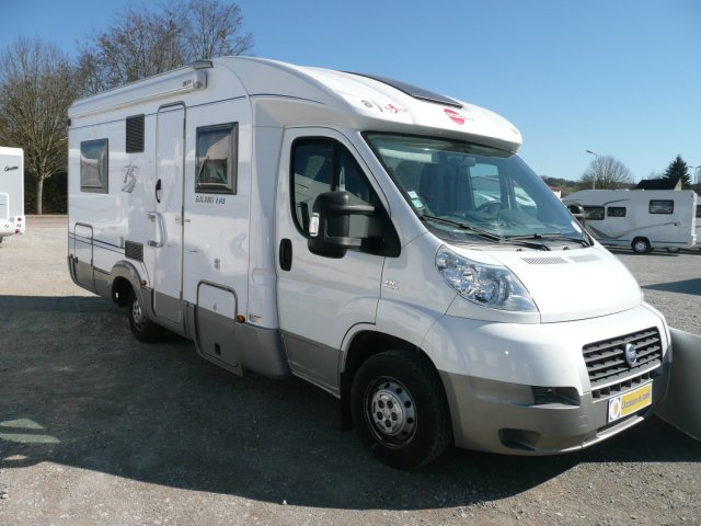 Burstner Solano T 615 T615 - Photo 7