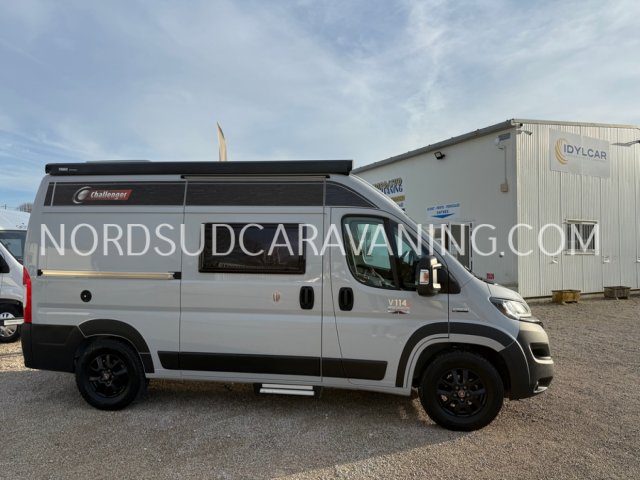 Challenger V114S Road Edition VIP - Photo 30