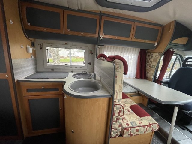 Chausson Allegro 67 - Photo 8