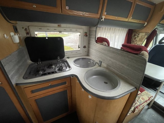 Chausson Allegro 67 - Photo 9
