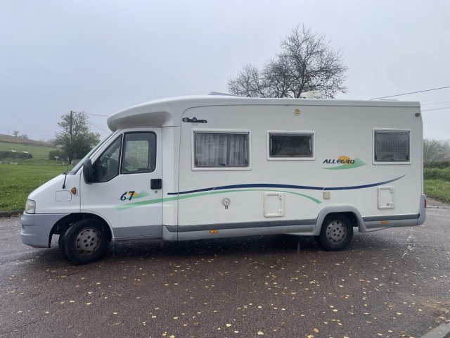 Chausson Allegro 67 - Photo 28