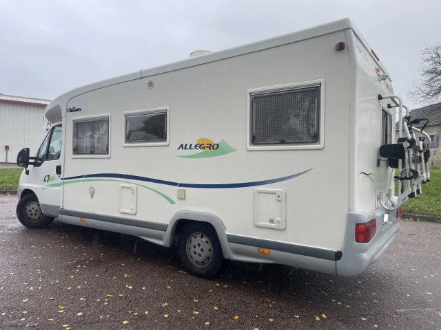 Chausson Allegro 67 - Photo 29