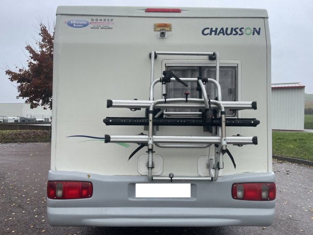 Chausson Allegro 67 - Photo 30