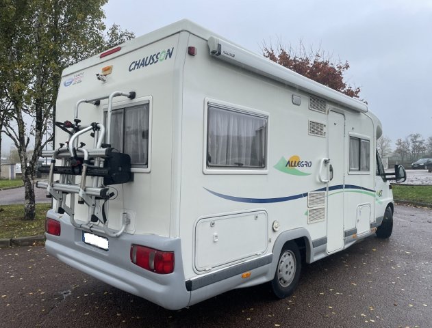 Chausson Allegro 67 - Photo 31