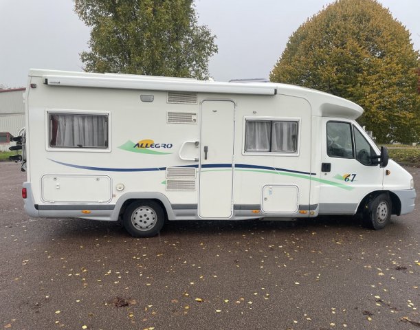 Chausson Allegro 67 - Photo 32