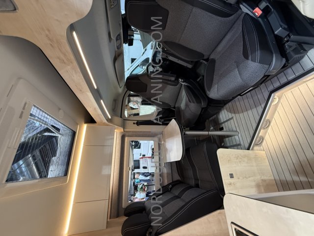 Clever Vans Runner 636 ACTIVE - Photo 2