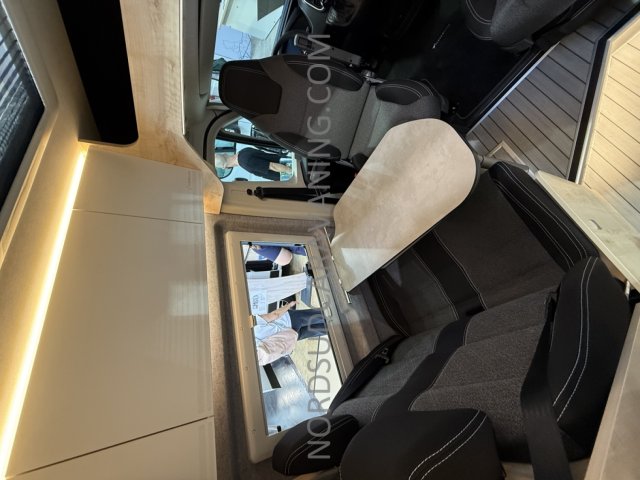 Clever Vans Runner 636 ACTIVE - Photo 3