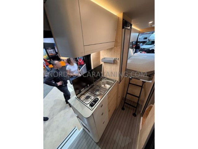 Clever Vans Runner 636 ACTIVE - Photo 4