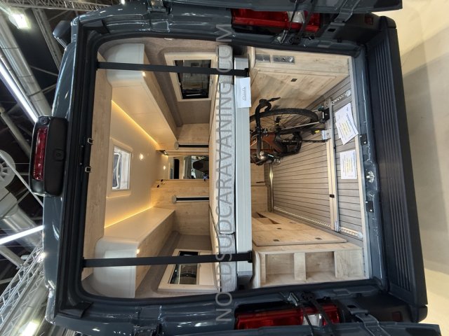 Clever Vans Runner 636 ACTIVE - Photo 10